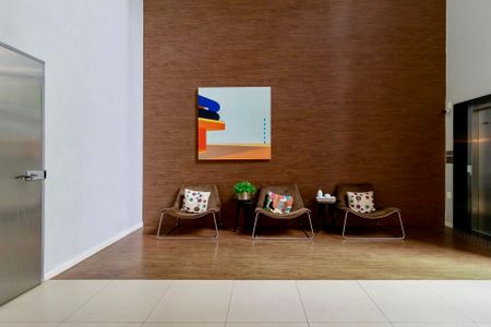 Studio para alugar com 33m², 1 quarto e 1 vagaHall Social Entrada Bloco