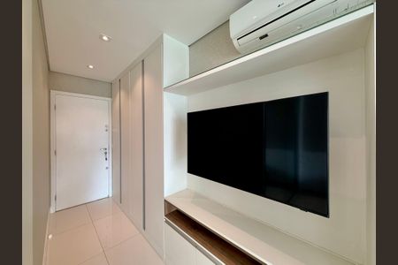 Studio para alugar com 33m², 0 quarto e 1 vagaQuarto/Sala