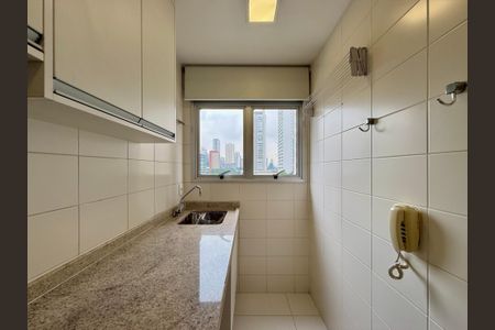 Studio para alugar com 33m², 1 quarto e 1 vagaÁrea de Serviço
