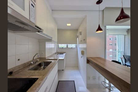 Studio para alugar com 33m², 0 quarto e 1 vagaCozinha 