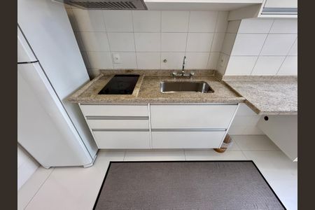 Studio para alugar com 33m², 1 quarto e 1 vagaCozinha