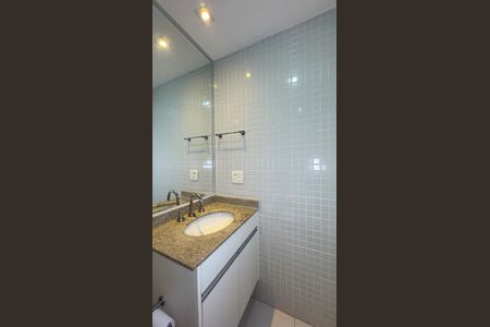 Apartamento para alugar com 33m², 1 quarto e 1 vagaBanheiro