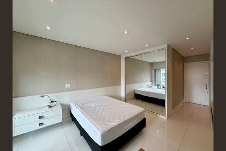 Studio para alugar com 33m², 0 quarto e 1 vagaQuarto/Sala