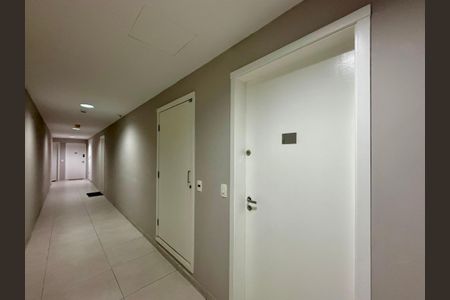 Studio para alugar com 33m², 0 quarto e 1 vagaHall Apartamento 