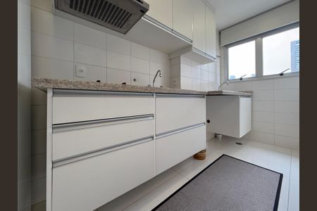 Studio para alugar com 33m², 1 quarto e 1 vagaCozinha