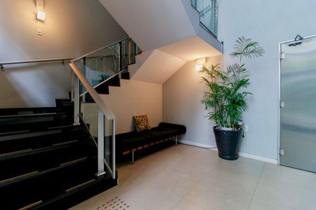 Studio para alugar com 33m², 1 quarto e 1 vagaHall Social Entrada Bloco