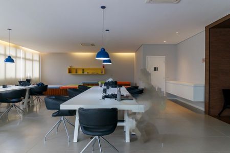 Apartamento para alugar com 33m², 1 quarto e 1 vagaÁrea comum