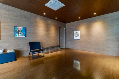 Studio para alugar com 33m², 1 quarto e 1 vagaHall Social Entrada Bloco