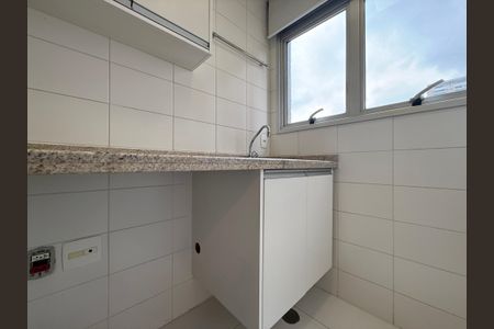 Studio para alugar com 33m², 1 quarto e 1 vagaÁrea de Serviço