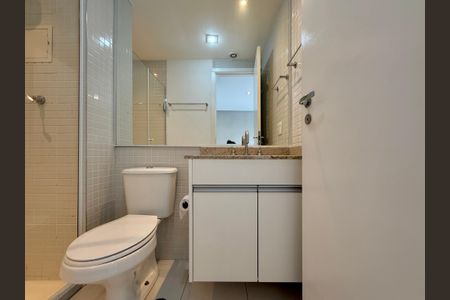 Studio para alugar com 33m², 0 quarto e 1 vagaBanheiro 