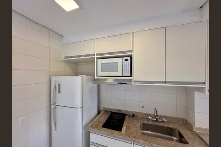 Studio para alugar com 33m², 0 quarto e 1 vagaCozinha 