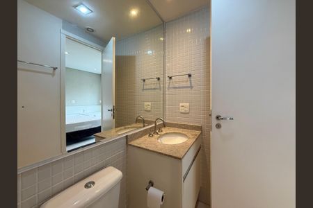 Studio para alugar com 33m², 1 quarto e 1 vagaBanheiro 