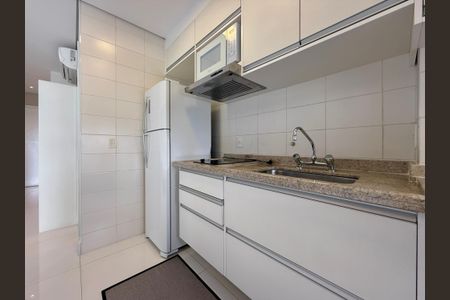 Studio para alugar com 33m², 0 quarto e 1 vagaCozinha 