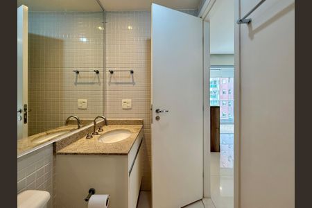 Studio para alugar com 33m², 1 quarto e 1 vagaBanheiro 