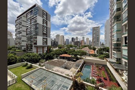 Studio para alugar com 33m², 0 quarto e 1 vagaVista 