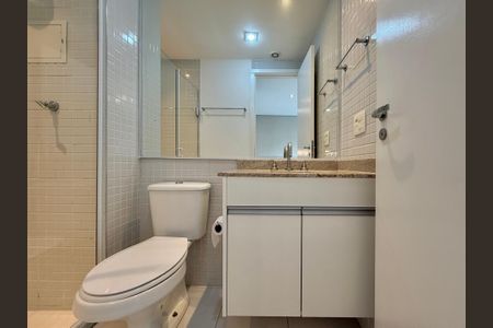 Studio para alugar com 33m², 1 quarto e 1 vagaBanheiro 