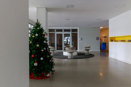 Apartamento para alugar com 33m², 1 quarto e 1 vagaHall de entrada