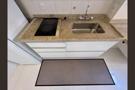 Studio para alugar com 33m², 0 quarto e 1 vagaCozinha 