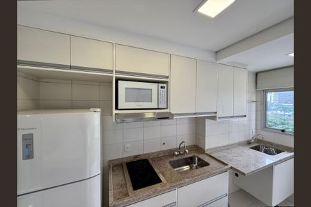 Studio para alugar com 33m², 1 quarto e 1 vagaCozinha