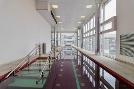 Studio para alugar com 33m², 1 quarto e 1 vagaPiscina Coberta 