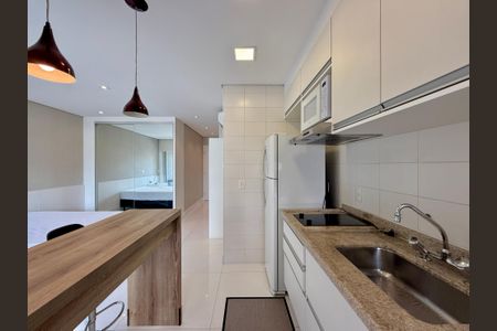 Studio para alugar com 33m², 0 quarto e 1 vagaCozinha 