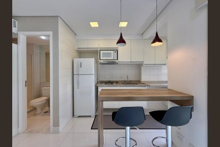 Studio para alugar com 33m², 0 quarto e 1 vagaCozinha 