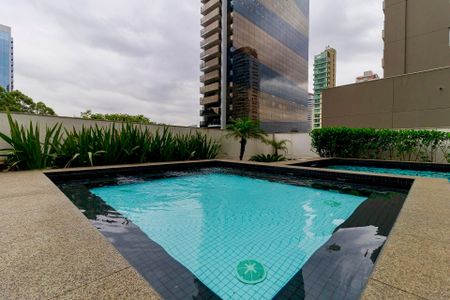 Studio para alugar com 33m², 1 quarto e 1 vagaPiscina 