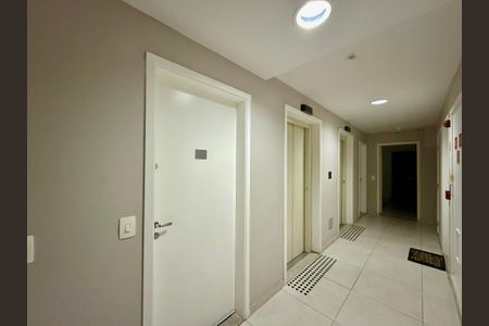 Studio para alugar com 33m², 1 quarto e 1 vagaHall Apartamento 