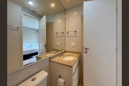 Studio para alugar com 33m², 0 quarto e 1 vagaBanheiro 