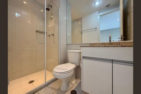 Studio para alugar com 33m², 0 quarto e 1 vagaBanheiro 