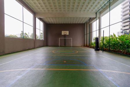 Studio para alugar com 33m², 1 quarto e 1 vagaQuadra