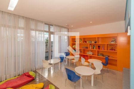 Studio para alugar com 33m², 1 quarto e 1 vagaBrinquedoteca 