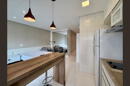 Studio para alugar com 33m², 1 quarto e 1 vagaCozinha