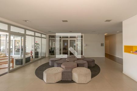 Studio para alugar com 33m², 0 quarto e 1 vagaÁrea comum