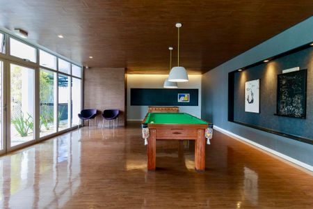 Studio para alugar com 33m², 1 quarto e 1 vagaSalão de Jogos 