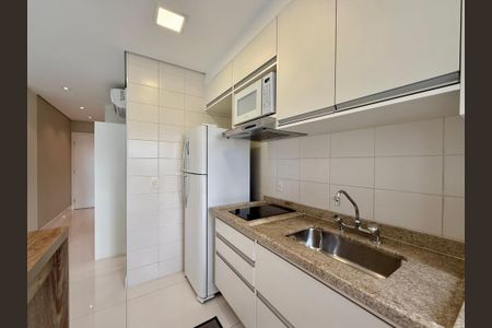 Studio para alugar com 33m², 1 quarto e 1 vagaCozinha