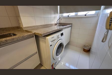 Studio para alugar com 33m², 1 quarto e 1 vaga Studio para alugar com 33m², 1 quarto e 1 vagaÁrea de Serviço