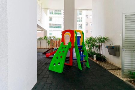 Studio para alugar com 33m², 1 quarto e 1 vagaPlayground 