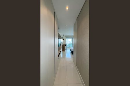 Apartamento para alugar com 33m², 1 quarto e 1 vagaEstúdio