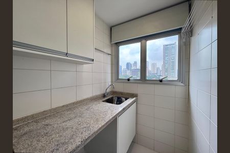 Studio para alugar com 33m², 1 quarto e 1 vagaÁrea de Serviço