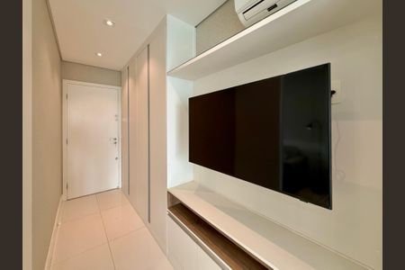 Studio para alugar com 33m², 1 quarto e 1 vagaQuarto