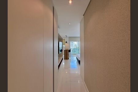 Studio para alugar com 33m², 0 quarto e 1 vagaQuarto/Sala