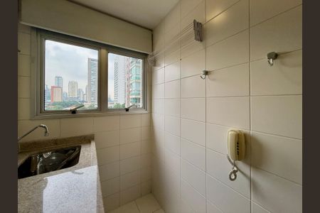 Studio para alugar com 33m², 1 quarto e 1 vagaÁrea de Serviço