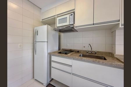 Studio para alugar com 33m², 0 quarto e 1 vagaCozinha 