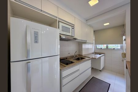 Studio para alugar com 33m², 0 quarto e 1 vagaCozinha 