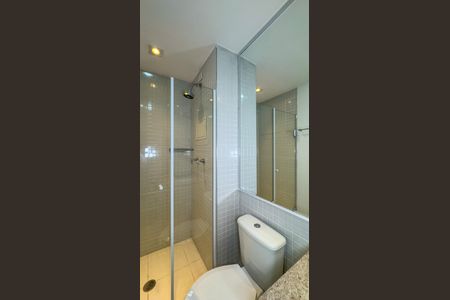 Apartamento para alugar com 33m², 1 quarto e 1 vagaBanheiro