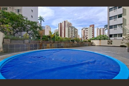 Apartamento para alugar com 45m², 1 quarto e 1 vaga Apartamento para alugar com 45m², 1 quarto e 1 vagaÁrea comum - Piscina