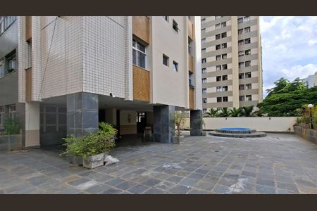 Apartamento para alugar com 45m², 1 quarto e 1 vaga Apartamento para alugar com 45m², 1 quarto e 1 vagaÁrea comum - Piscina