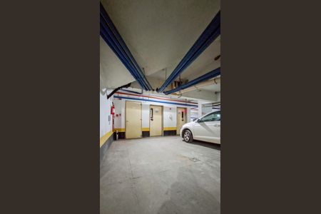 Apartamento para alugar com 45m², 1 quarto e 1 vaga Apartamento para alugar com 45m², 1 quarto e 1 vagaGaragem