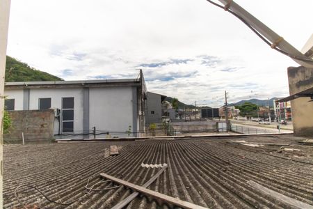 Vista do Quarto  de apartamento para alugar com 1 quarto, 40m² em Itaipu, Niterói